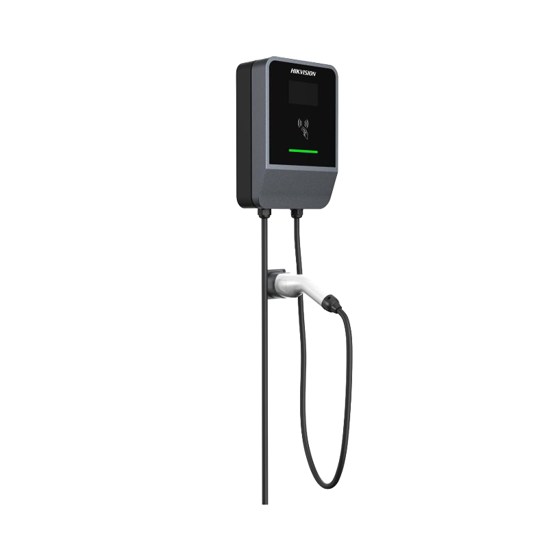 Borne de recharge AC murale – DS-TMP102-A1(H)(7kW)(5m)