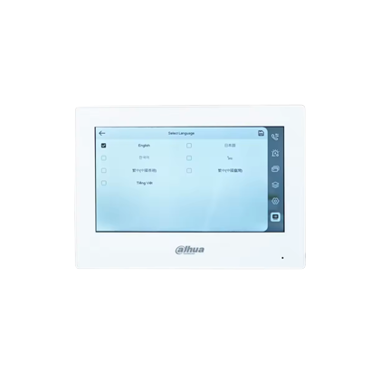 Moniteur Wi-Fi 7 pouces – VTH2621GW-P