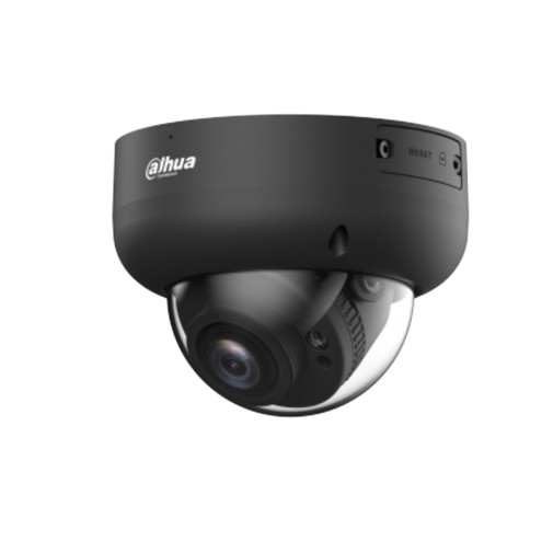 Caméra dôme IP 4 MP IA WizSense objectif 2.7 - 13.5 mm IR 40 m – IPC-HDBW3441RP-ZS-27135-S2-B