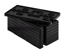 Entretoises pour contact du RWX73 – RAX73XSBL00A