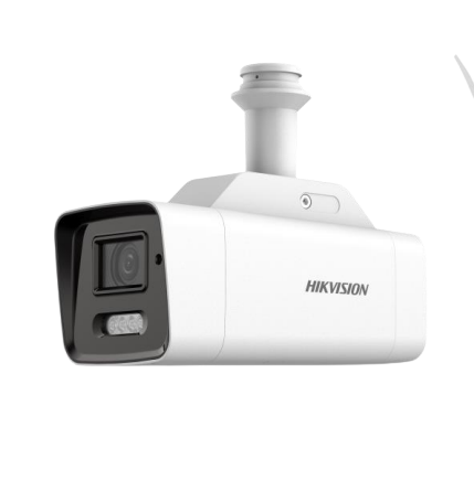 Caméra solaire 4G 4 MP ColorVu IA AcuSense objectif 2.8 mm – DS-2XS6A47G1-LS/4G(2.8mm)