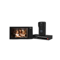 Kit interphone vidéo IP complet – KTP02/VTO2111D-P-S3/VTH2421FB-P