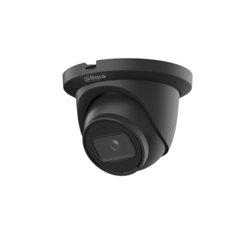 Caméra tourelle IP 4 MP objectif 2.8 mm IR 50 m – IPC-HDW5442EMP-ASE-0280B-S3-B
