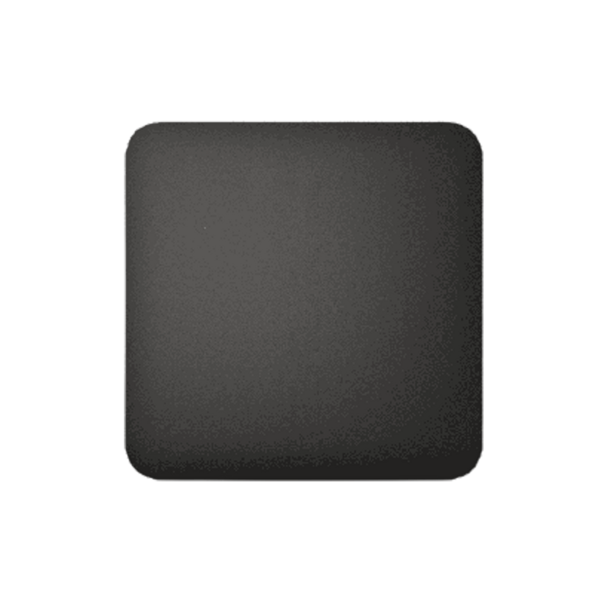 Interrupteur Ajax CenterButton 1 touche / va-et-vient graphite – 46010.140.GP