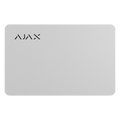 Badge Ajax Pass blanc (lot de 10) – 23500.89.WH