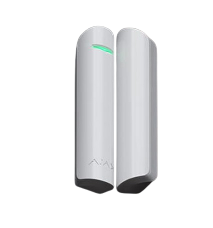Détecteur d'ouverture Ajax DoorProtect blanc – 38099.03.WH1