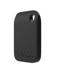 Badge Ajax Tag noir (lot de 100) – 23529.90.BL