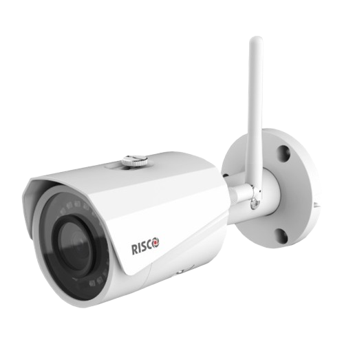 Tube IP blanc – AG-CAM-WIF/BULLET3