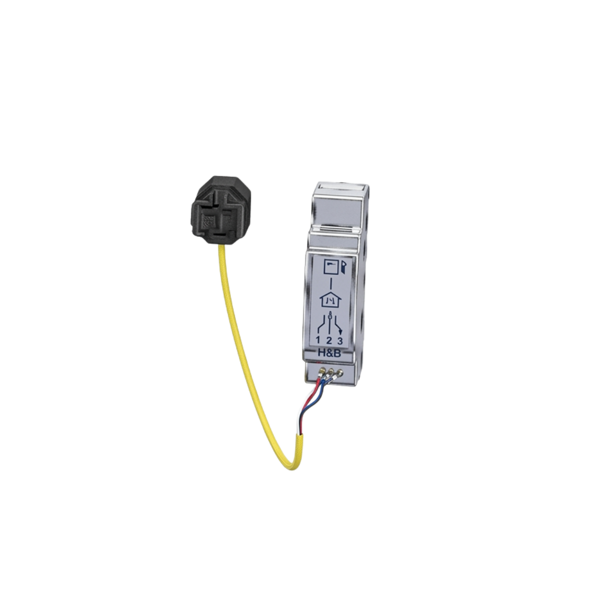 Module de gestion de charge dynamique pour chargeur EV monophasé – ICS-ME-CT-1L