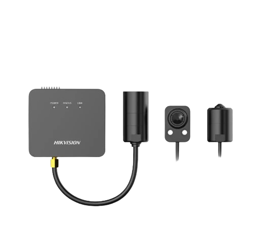 Caméra multicapteur IP 2 MP objectif 3.7 mm – DS-2CD6425G1-10(3.7mm)8m