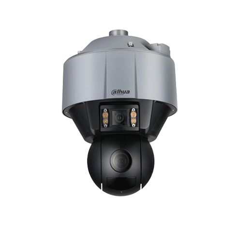 Caméra PTZ motorisée IP 4 MP Starlight IA WizMind objectif 6 mm – SDT5X405-4F-WA