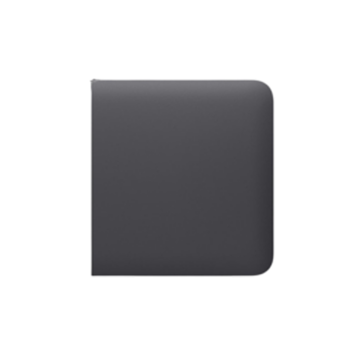 Interrupteur Ajax SideButton 1 touche / va-et-vient graphite – 46004.143.GP