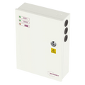 Alimentation à découpage en coffret métallique sécurisé par un verrouillage à clé – AD1210R