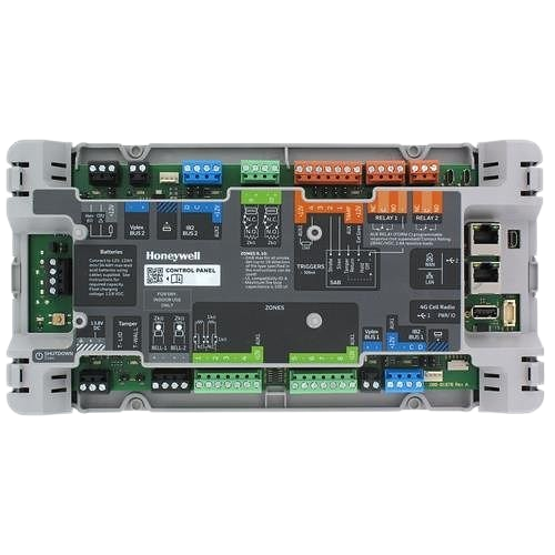 Centrale MAXPRO Intrusion – MPIP3000E