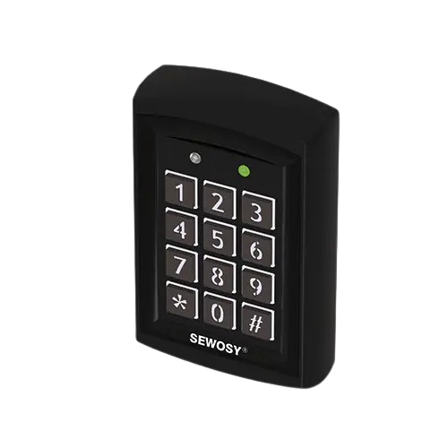 Lecteur avec clavier – KRB1000-N