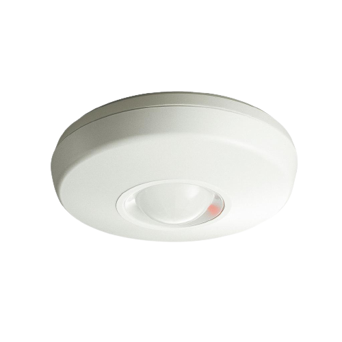 Détecteur IR 360° 8m Plafond 360°, 62 zones, consommation 18mA – DÉTECTEUR IR