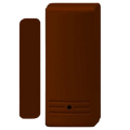 Boitier pour détecteur de choc sans fil – RA62BR