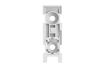 Support SmartBracket Ajax pour DoorProtect blanc – 9521.03.WH