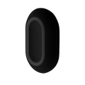 Bouton panique sans fil – ARD821-W2(868)-B Noir