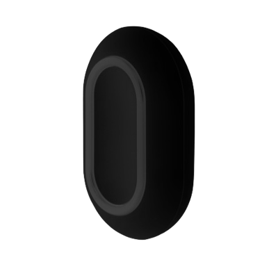 Bouton panique sans fil – ARD821-W2(868)-B Noir