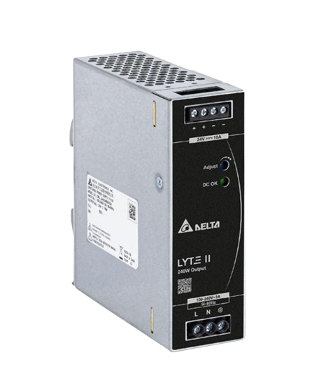 240W industrial power supply, output48V, 5.0A, working temp – DRL-48V240W1EN