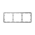 Cadre Ajax LightSwitch 3 places – 52189.141.NC