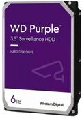 Disque dur WD Purple 6 To – HDD6T WESTERN DIGITAL