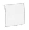 Capot de protection pour déclencheur manuel blanc – HO-PS243-U007
