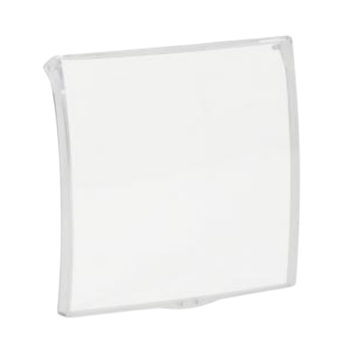 Capot de protection pour déclencheur manuel blanc – HO-PS243-U007