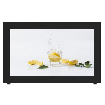 Écran LCD Digital Signage 43" noir – LDH43-EAO400K