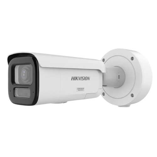 Caméra dôme IP 4 MP ColorVu IA périmétrique objectif 2.8 - 12 mm – DS-2CD2647G3-LIZS2UY/SL(2.8-12mm)