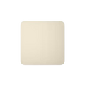 Interrupteur Ajax SoloButton 1 touche / va-et-vient ivoire – 46000.144.IV