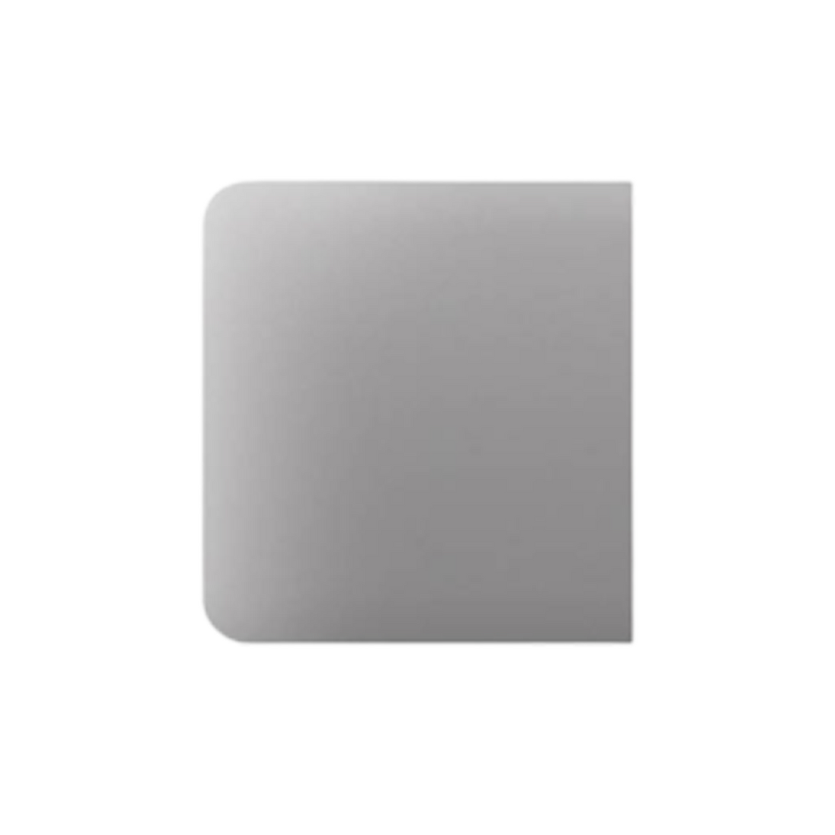 Interrupteur Ajax SideButton 1 touche / va-et-vient brume – 46003.143.FG