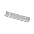 Équerre L ajustable en aluminium satiné – V300LG