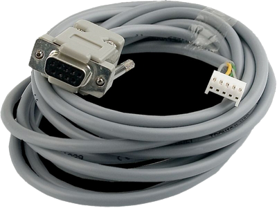 Câble RS232 pour connexion local d'un PC à la centrale Dimension – CABLE DE PROGRAMMATION