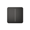 Interrupteur Ajax SoloButton 2 touches graphite – 46016.144.GP