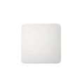 Interrupteur Ajax CenterButton 1 touche / va-et-vient blanc – 45114.140.WH