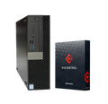 Serveur polyvalent + licence HIKCENTRAL- Pour la gestion de sécurité et surveillance – HikCentral-Workstation/32(B)