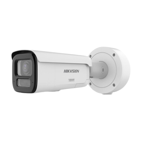 Caméra dôme IP 4 MP DarkFighter IA périmétrique objectif 2.7 - 13.5 mm – DS-2CD3646G3-LIZSUY/SL(2.7-13.5mm)eF