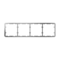 Cadre Ajax LightSwitch 4 places – 45127.141.NC