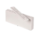 Entretoises pour aimant du RWX73 (blanc) – BLANC