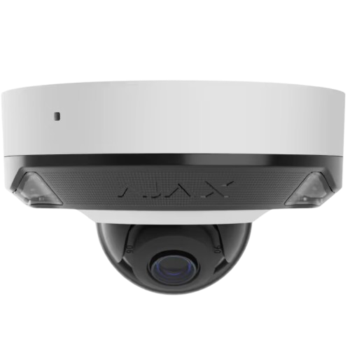 Caméra IP Ajax 5 MP objectif 2.8 mm IR 5 m – 126269.214.WH1