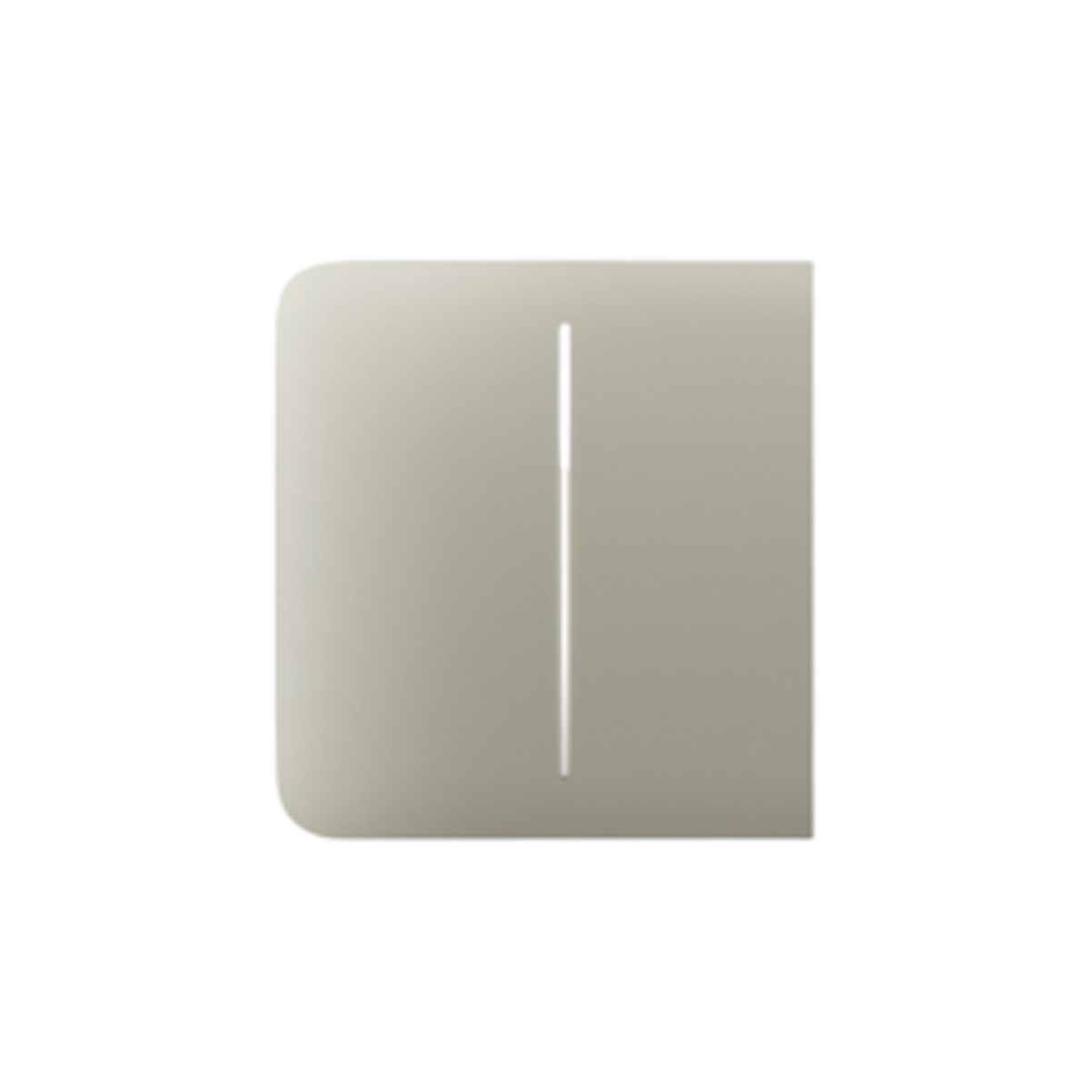 Interrupteur Ajax SideButton 2 touches olive – 46025.143.OL