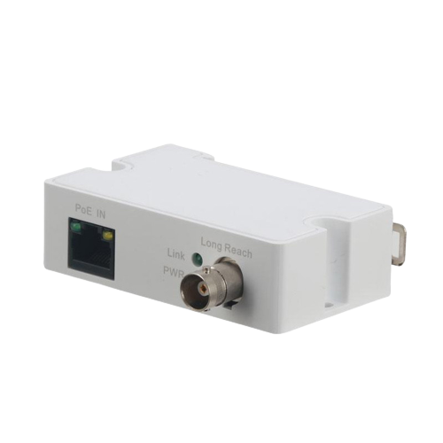 Convertisseur coaxial blanc – LR1002-1ET-V3
