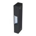 Gâche électrique 1 PANIC 12-24V AC/DC + 8 entretoises 2,5 mm à émission de courant – SEAP1