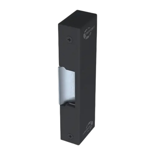 Gâche électrique 1 PANIC 12-24V AC/DC + 8 entretoises 2,5 mm à émission de courant – SEAP1