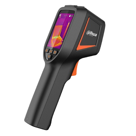 Caméra thermique IP – TPC-HT2201