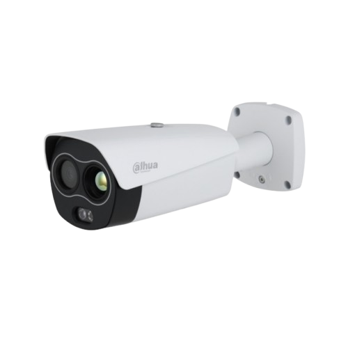 Caméra thermique IP 4 MP IA périmétrique – TPC-BF4441-B19F8-DC-S2-V1