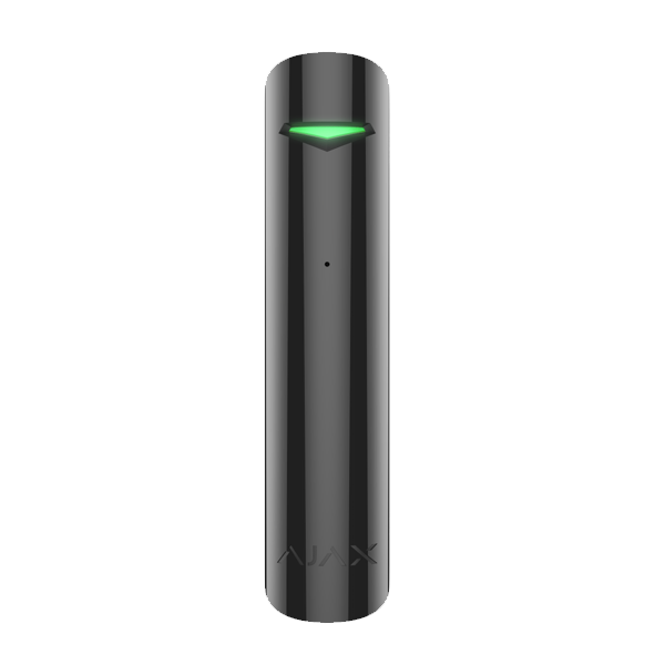 Détecteur de bris de verre Ajax GlassProtect noir – 5236.05.BL1