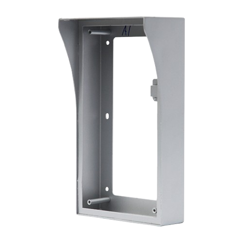 Boitier saillie inox pour 2 modules – VTOB113